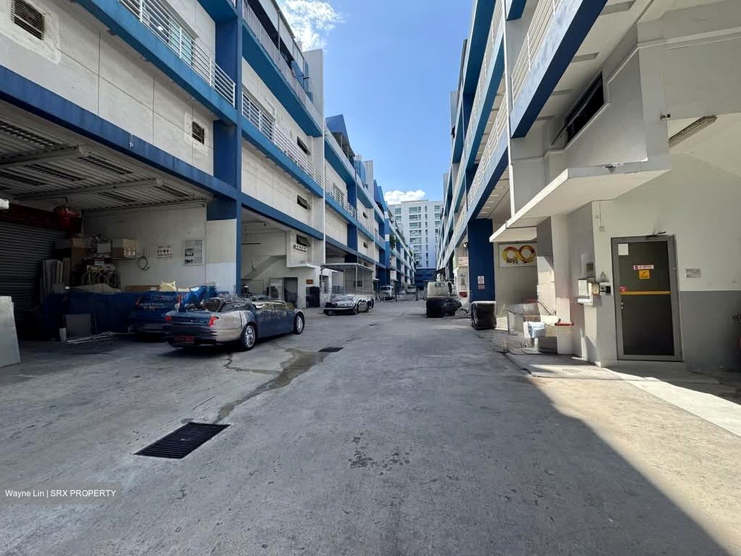Woodlands Industrial Park E5 (D27), Factory #582240421